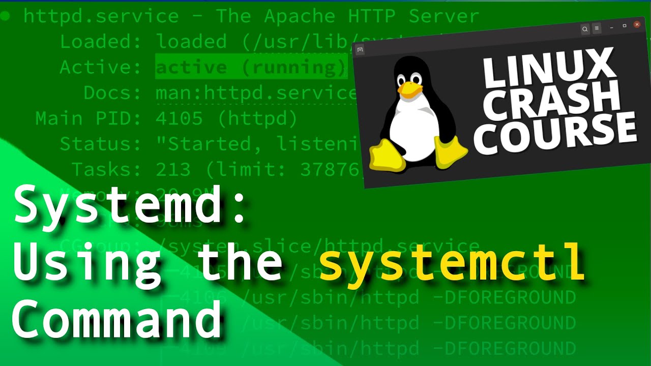 Linux系統(tǒng)的Systemd和Systemctl命令有何區(qū)別？.jpg