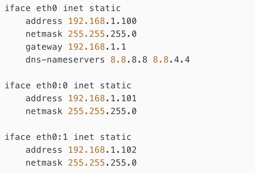 ubuntu怎么配置多個ip？.png